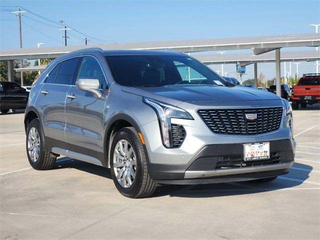 used 2023 Cadillac XT4 car, priced at $28,592