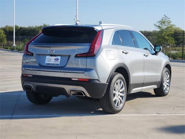 used 2023 Cadillac XT4 car, priced at $28,592