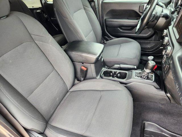 used 2022 Jeep Wrangler Unlimited car, priced at $31,781