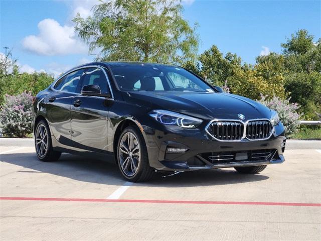 used 2021 BMW 228 Gran Coupe car, priced at $24,186