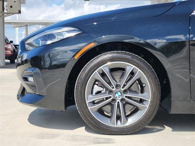 used 2021 BMW 228 Gran Coupe car, priced at $24,186