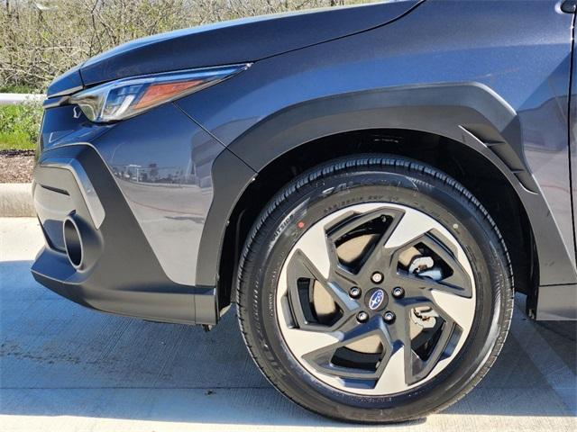 new 2024 Subaru Crosstrek car, priced at $34,945