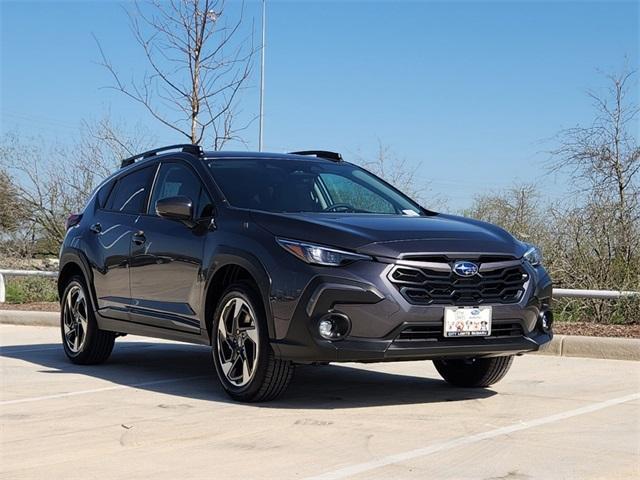 new 2024 Subaru Crosstrek car, priced at $34,945