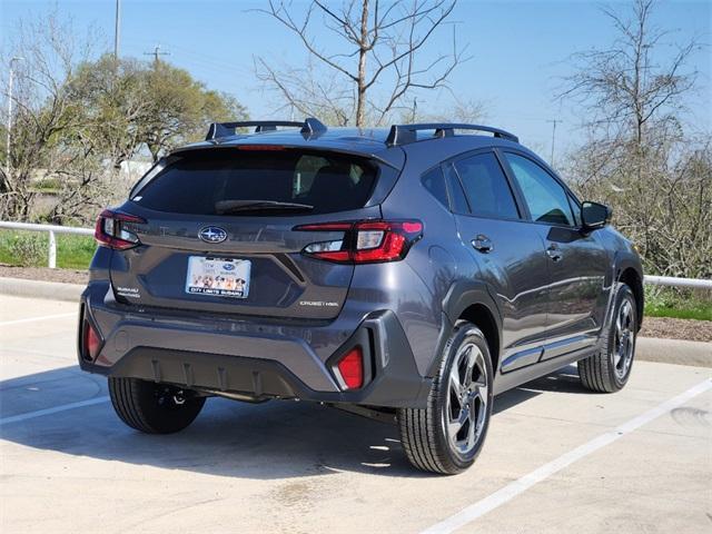 new 2024 Subaru Crosstrek car, priced at $34,945