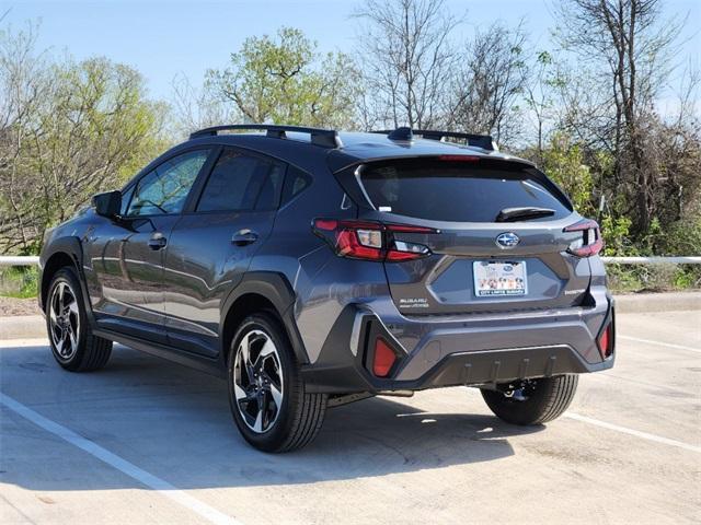 new 2024 Subaru Crosstrek car, priced at $34,945