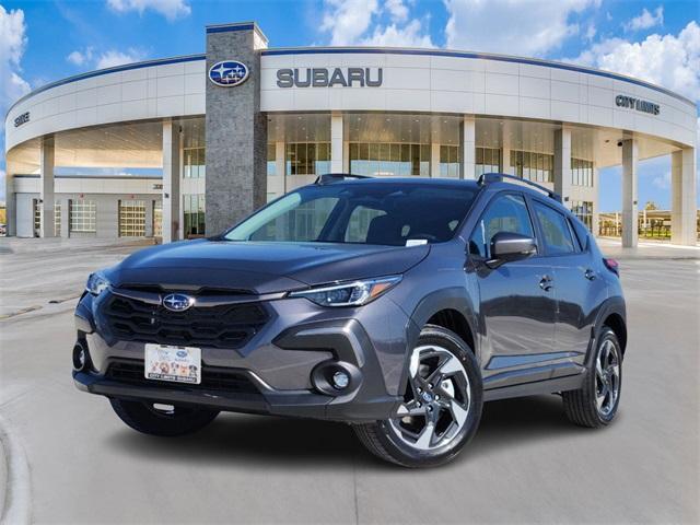 new 2024 Subaru Crosstrek car, priced at $34,945