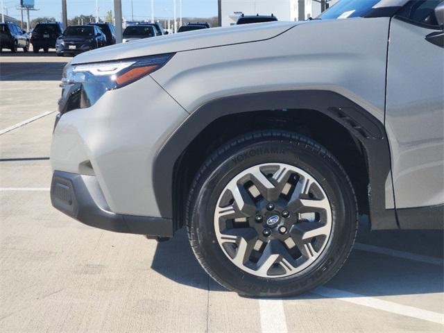 new 2025 Subaru Forester car, priced at $33,553