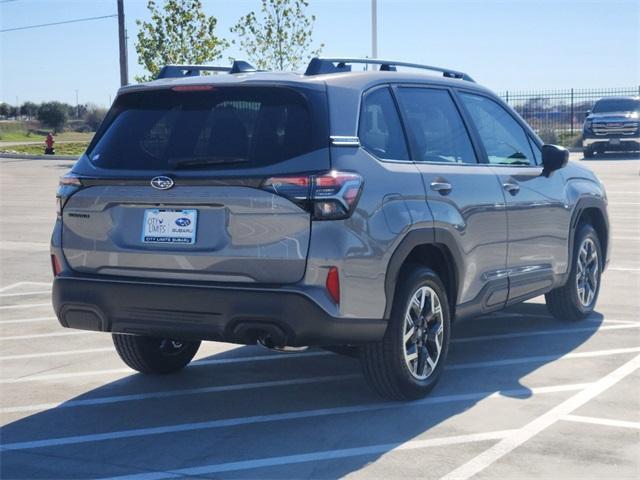 new 2025 Subaru Forester car, priced at $33,553