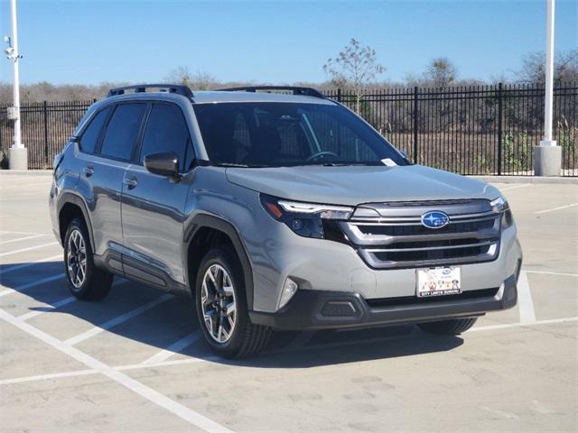 new 2025 Subaru Forester car, priced at $33,553