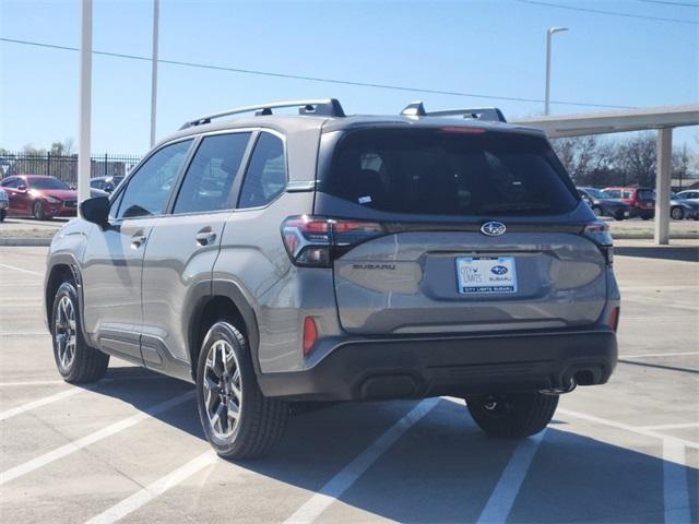 new 2025 Subaru Forester car, priced at $33,553