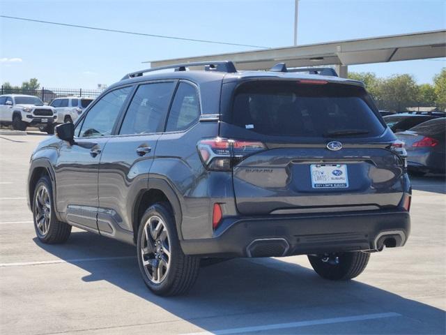 new 2025 Subaru Forester car, priced at $38,897