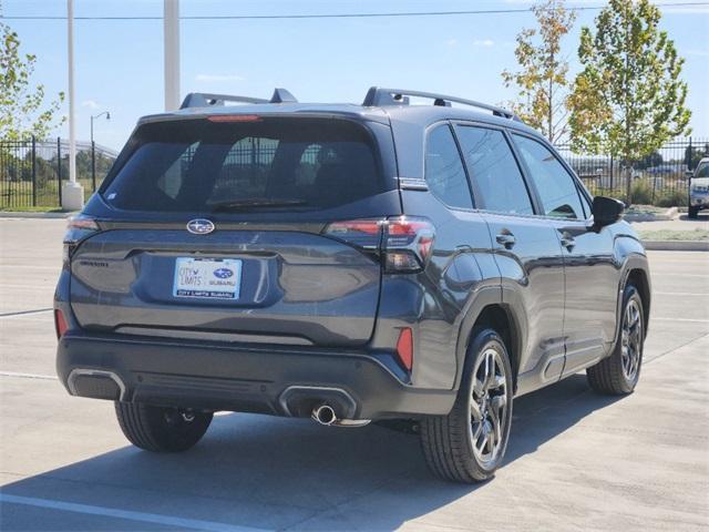 new 2025 Subaru Forester car, priced at $38,897