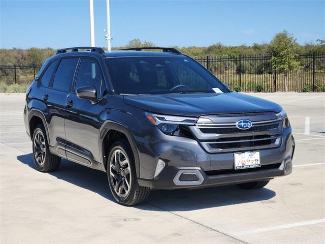 new 2025 Subaru Forester car, priced at $38,897