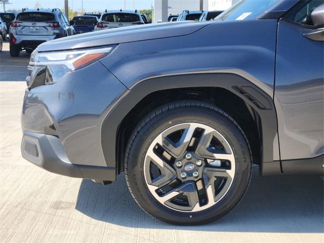 new 2025 Subaru Forester car, priced at $37,297