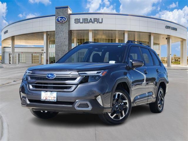 new 2025 Subaru Forester car, priced at $38,897