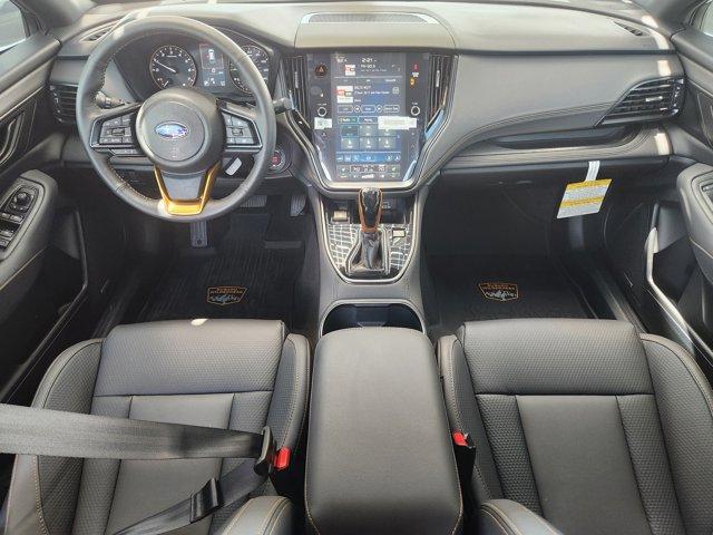 new 2025 Subaru Outback car, priced at $43,420