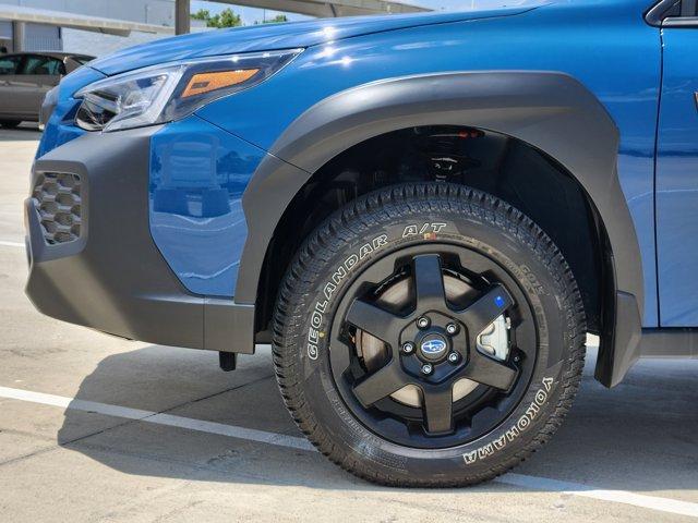 new 2025 Subaru Outback car, priced at $43,420