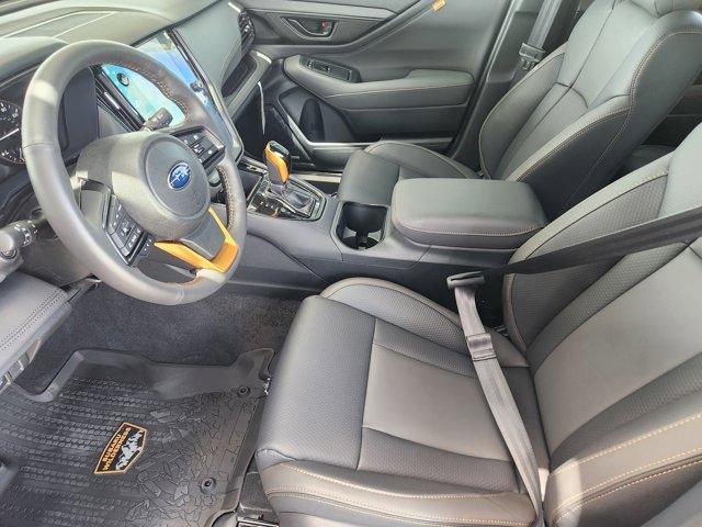 new 2025 Subaru Outback car, priced at $43,420