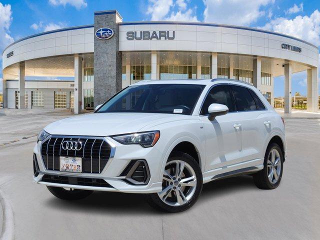 used 2020 Audi Q3 car, priced at $25,491