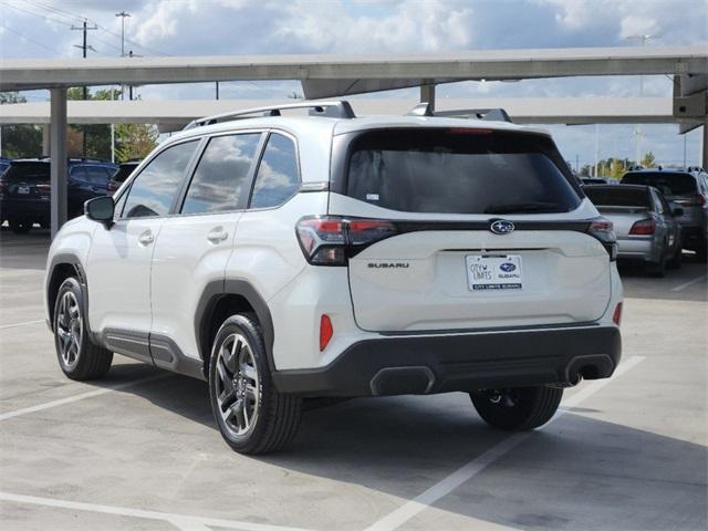 new 2025 Subaru Forester car, priced at $38,449