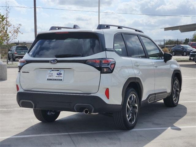 new 2025 Subaru Forester car, priced at $38,449