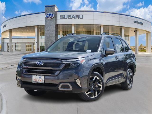 new 2025 Subaru Forester car, priced at $39,538