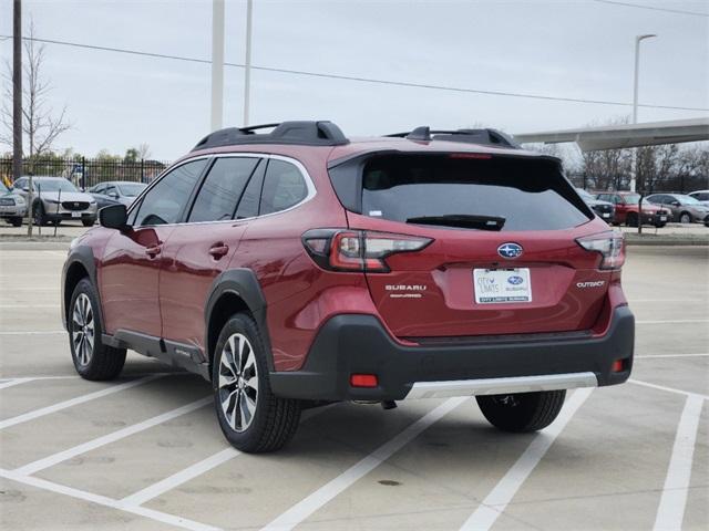 new 2025 Subaru Outback car, priced at $39,071