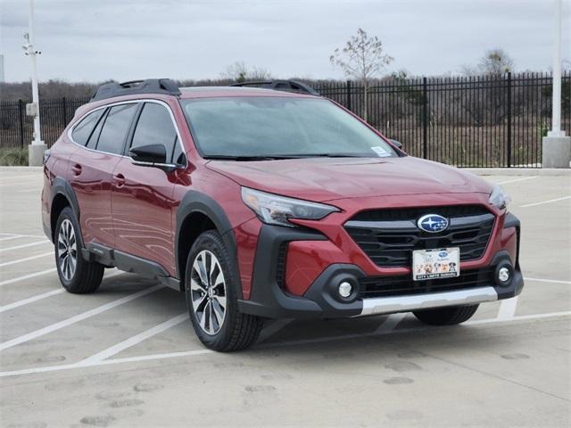 new 2025 Subaru Outback car, priced at $39,071