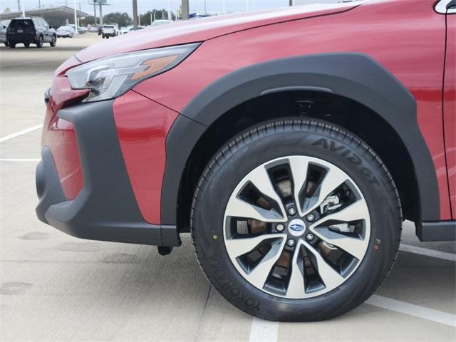 new 2025 Subaru Outback car, priced at $39,071