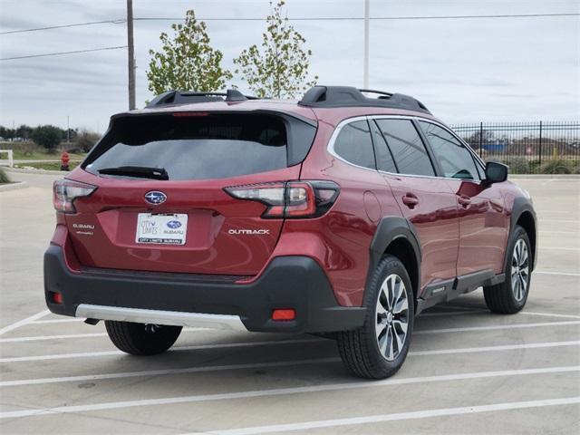 new 2025 Subaru Outback car, priced at $39,071