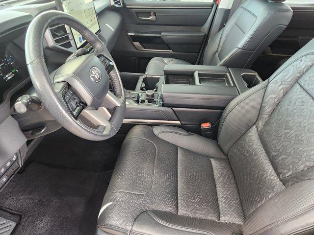 used 2023 Toyota Tundra Hybrid car, priced at $51,791