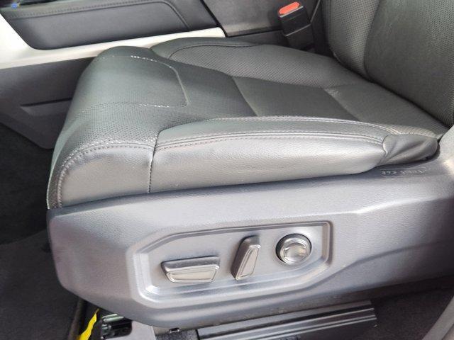 used 2023 Toyota Tundra Hybrid car, priced at $51,791