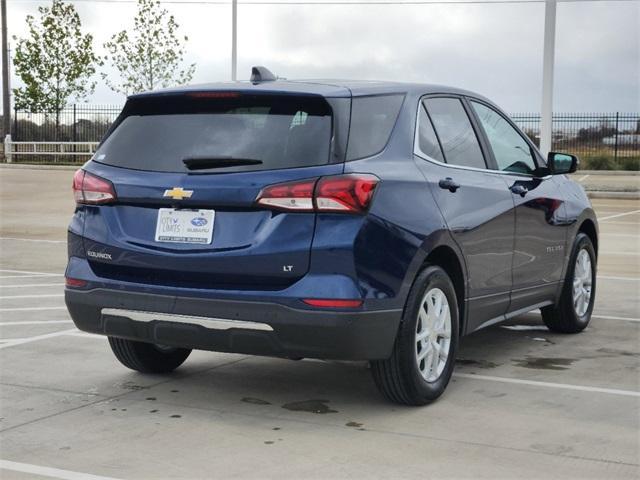 used 2022 Chevrolet Equinox car, priced at $22,992