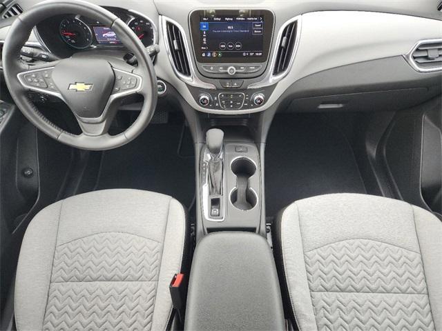 used 2022 Chevrolet Equinox car, priced at $22,992