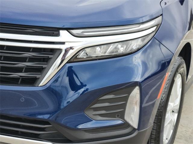 used 2022 Chevrolet Equinox car, priced at $22,992