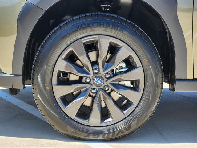 new 2025 Subaru Outback car, priced at $38,279
