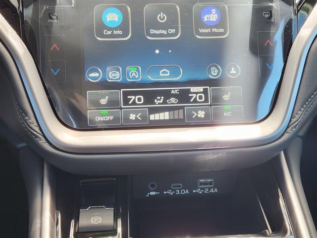 new 2025 Subaru Outback car, priced at $38,279