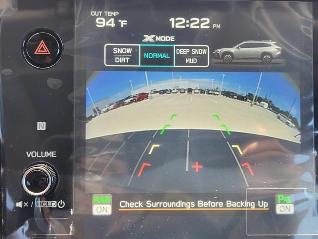 new 2025 Subaru Outback car, priced at $38,279