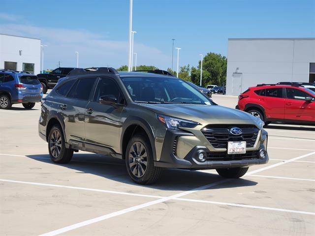 new 2025 Subaru Outback car, priced at $38,279
