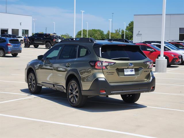 new 2025 Subaru Outback car, priced at $38,279