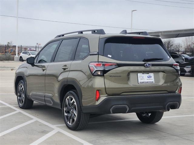 new 2025 Subaru Forester car, priced at $37,635