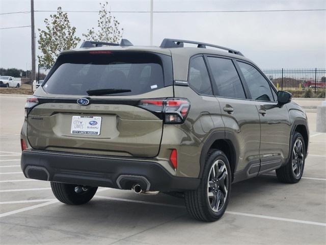 new 2025 Subaru Forester car, priced at $37,635