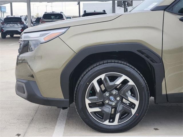 new 2025 Subaru Forester car, priced at $37,635