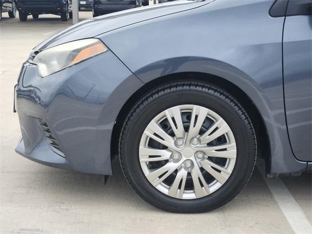 used 2015 Toyota Corolla car, priced at $13,329