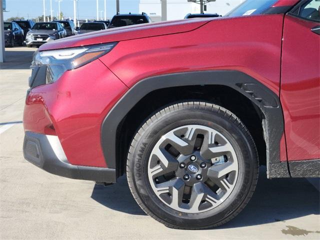 new 2025 Subaru Forester car, priced at $30,736