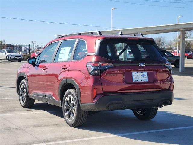 new 2025 Subaru Forester car, priced at $30,736