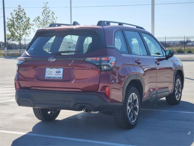 new 2025 Subaru Forester car, priced at $30,736