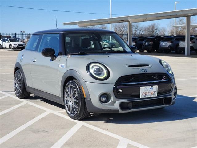 used 2021 MINI Hardtop car, priced at $20,761