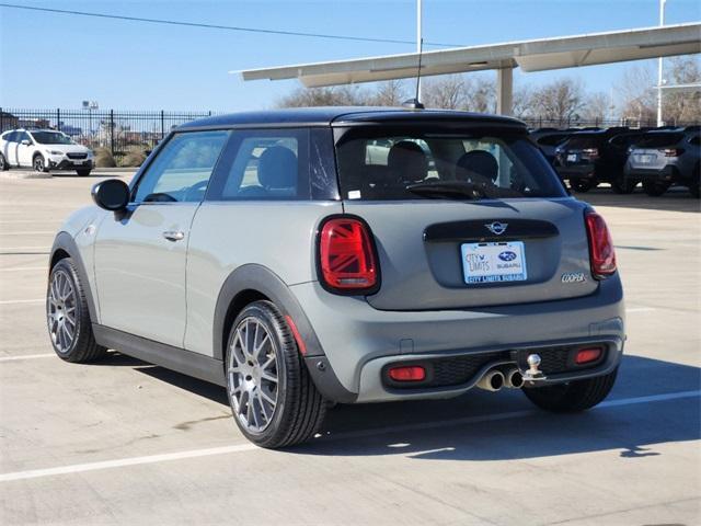 used 2021 MINI Hardtop car, priced at $20,761