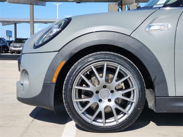 used 2021 MINI Hardtop car, priced at $20,761